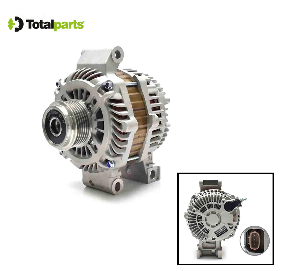 Alternador Mitsubishi 12 Volts 110 Amps Mazda 3 ( A003TJ3281A )