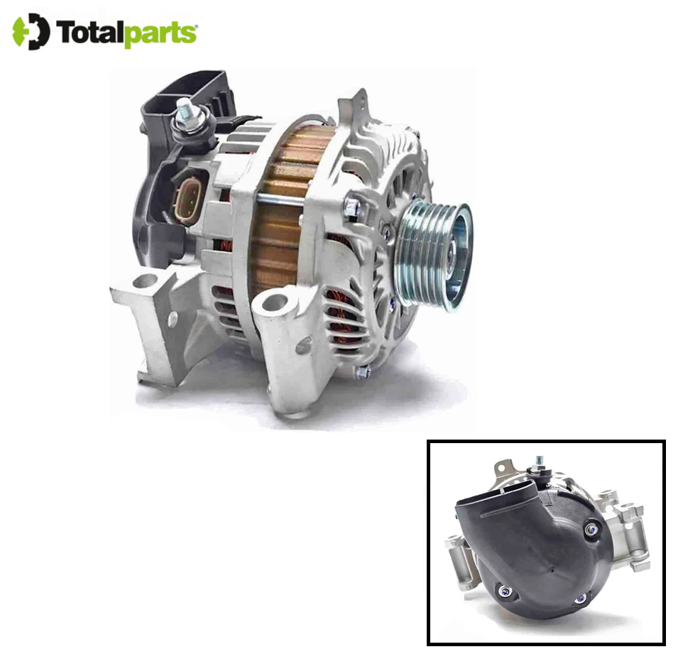 Alternador Mitsubishi 12 Volts 100 Amps Mazda 6 ( A002TJ0391C )