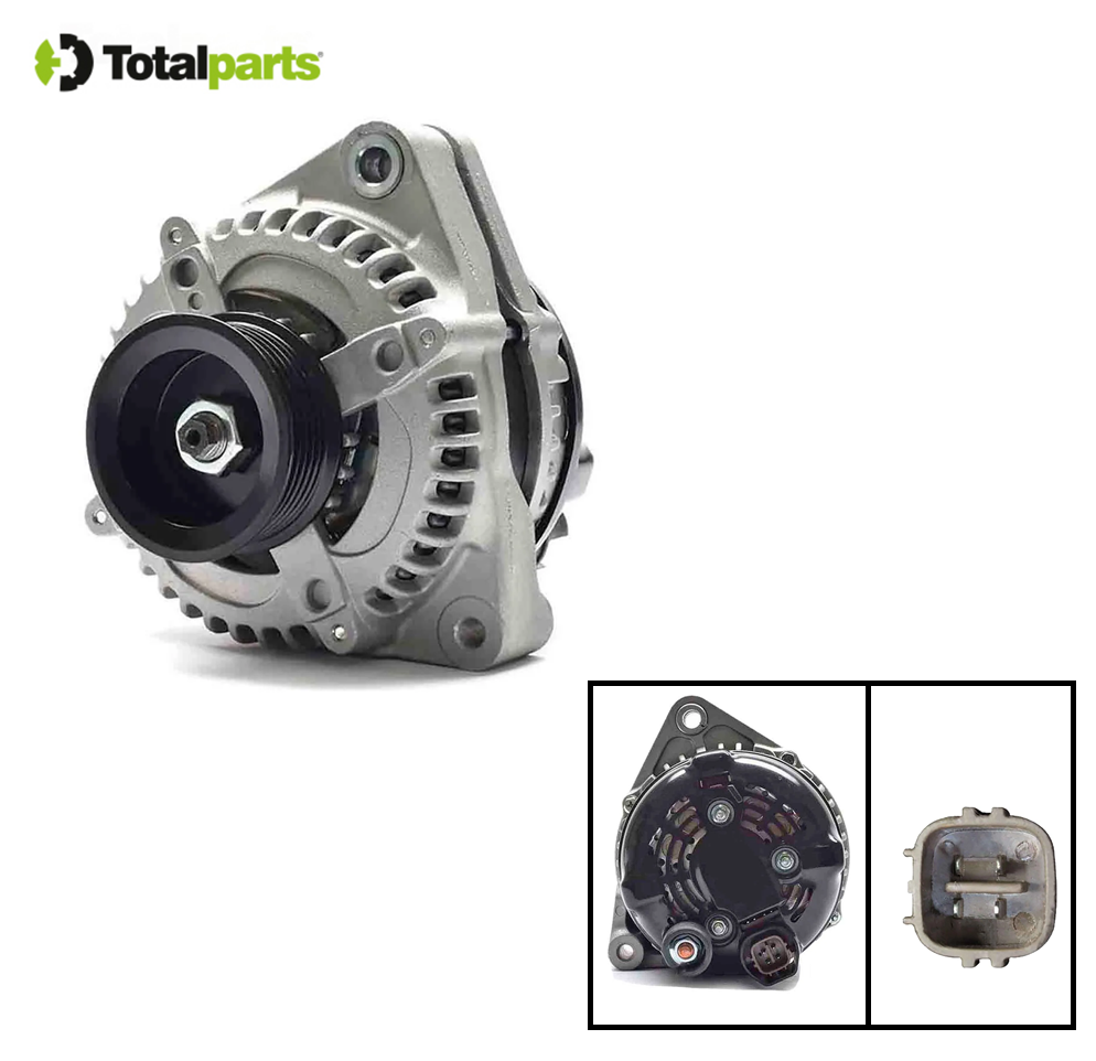 Alternador Nippondenso 12 Volts 130 Amps Acura RL TL Tsx Mdx Zdx Honda Pilot Odyssey Ridgeline ( 104210-5920 )
