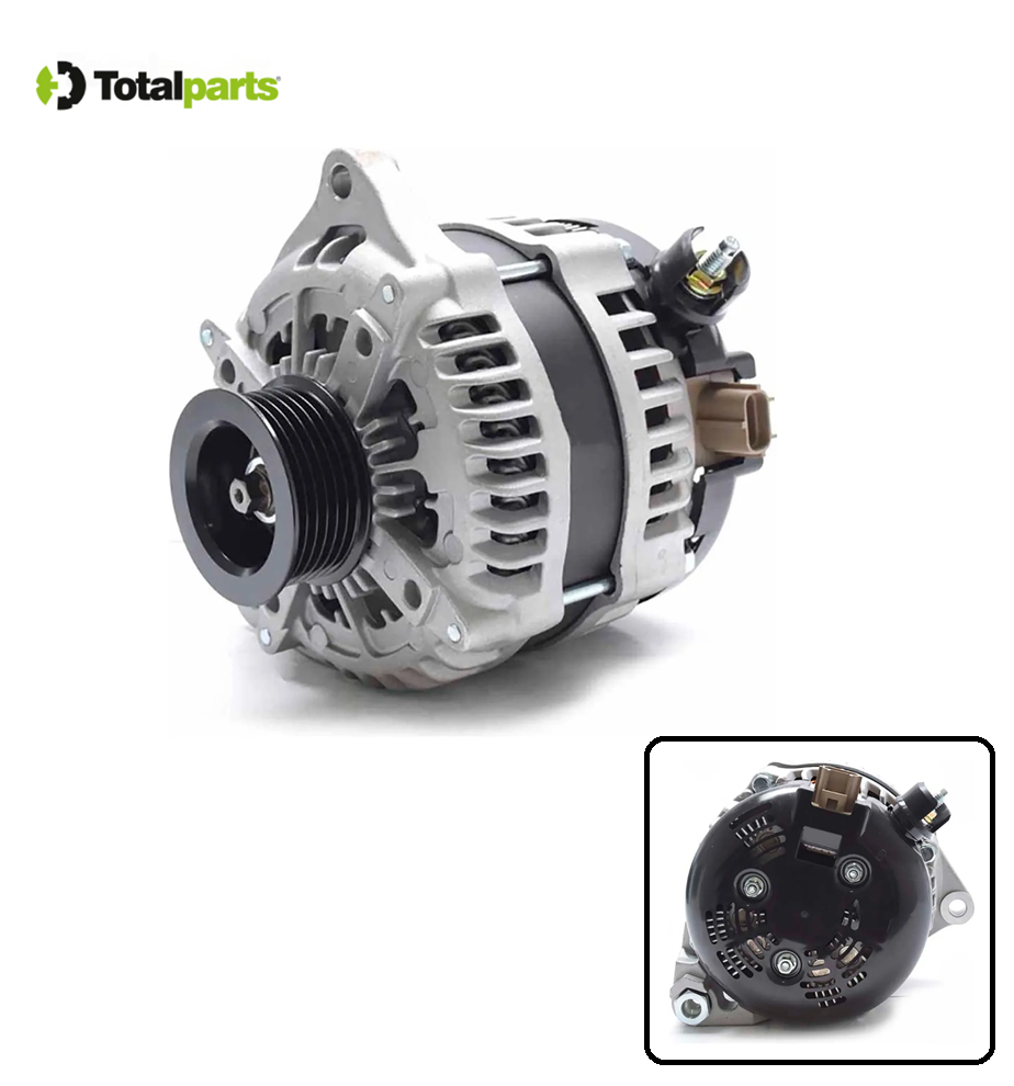 Alternador Nippondenso 12 Volts 220 Amps Ford F-150 ( 104210-6340 )