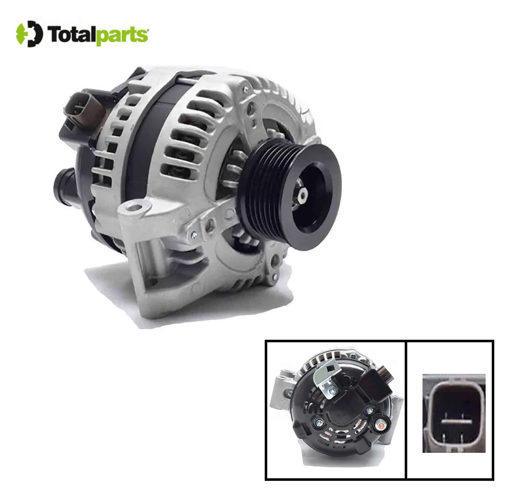 Alternador Nippondenso 12 Volts 105 Amps Honda Civic CR-V Element ( 31100-RTA-033 )