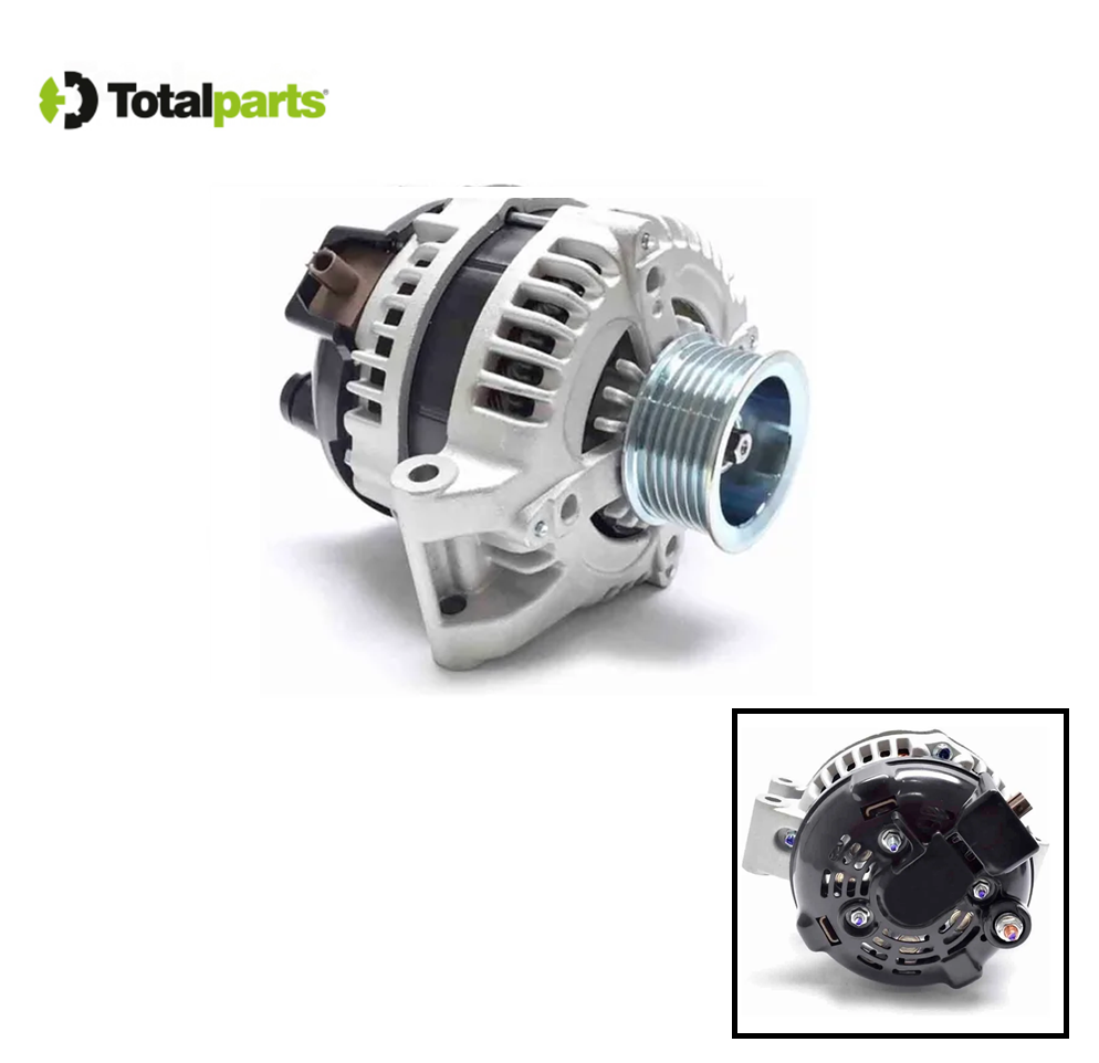 Alternador Nippondenso 12 Volts 120 Amps Honda Civic CR-V Acura Ilx ( 104210-1530 )