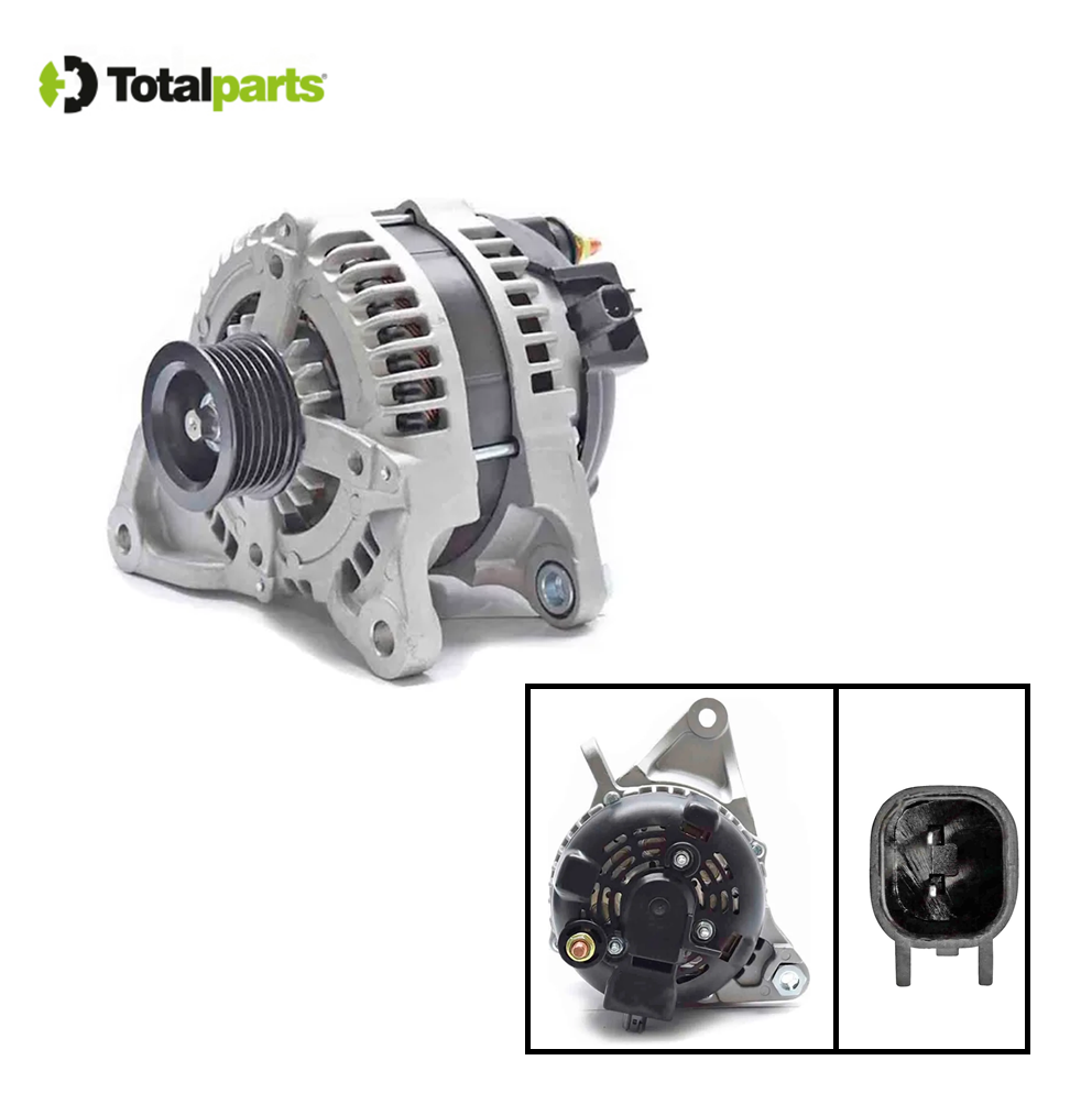 Alternador Nippondenso 12 Volts 150 Amps Jeep Grand Cherokee Commander ( 421000-0550 )