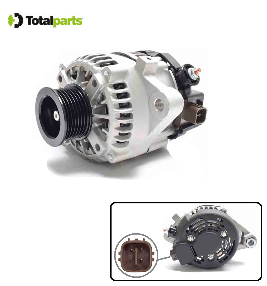 Alternador Nippondenso 12 Volts 80 Amps Toyota Hilux ( 27060-0C020 )