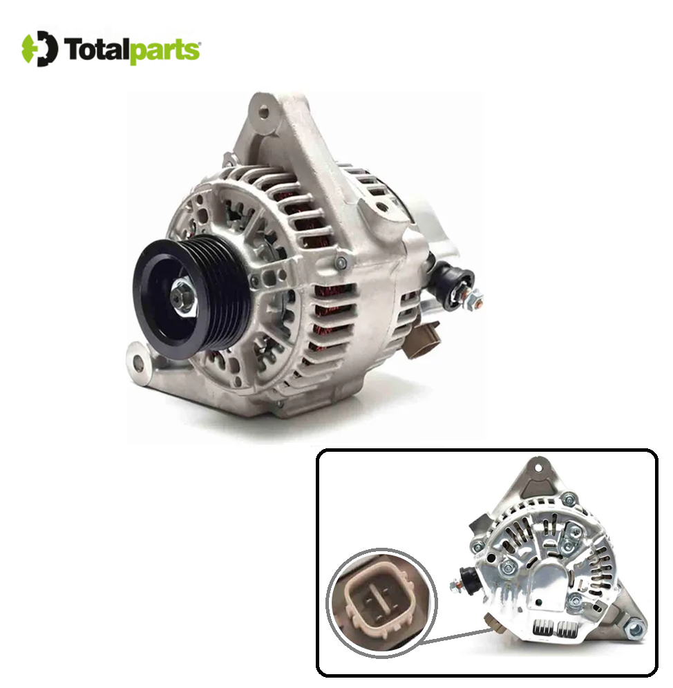 Alternador Nippondenso 12 Volts 90 Amps Toyota Corolla ( 104210-8060 )
