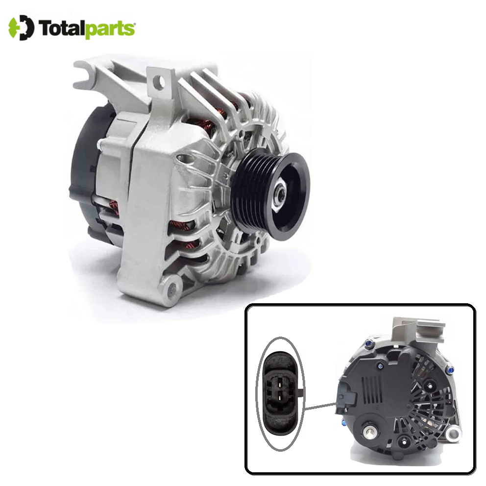 Alternador Valeo 12 Volts 125 Amps Chevrolet Uplander Buick Terraza Pontiac Montana Saturn Relay ( TG13S012 )