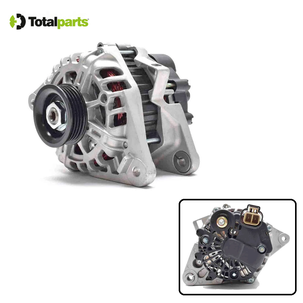 Alternador Valeo 12 Volts 90 Amps Hyundai Attitude Elantra Tucson Kia Spectra Sportage Rio ( 439651 )