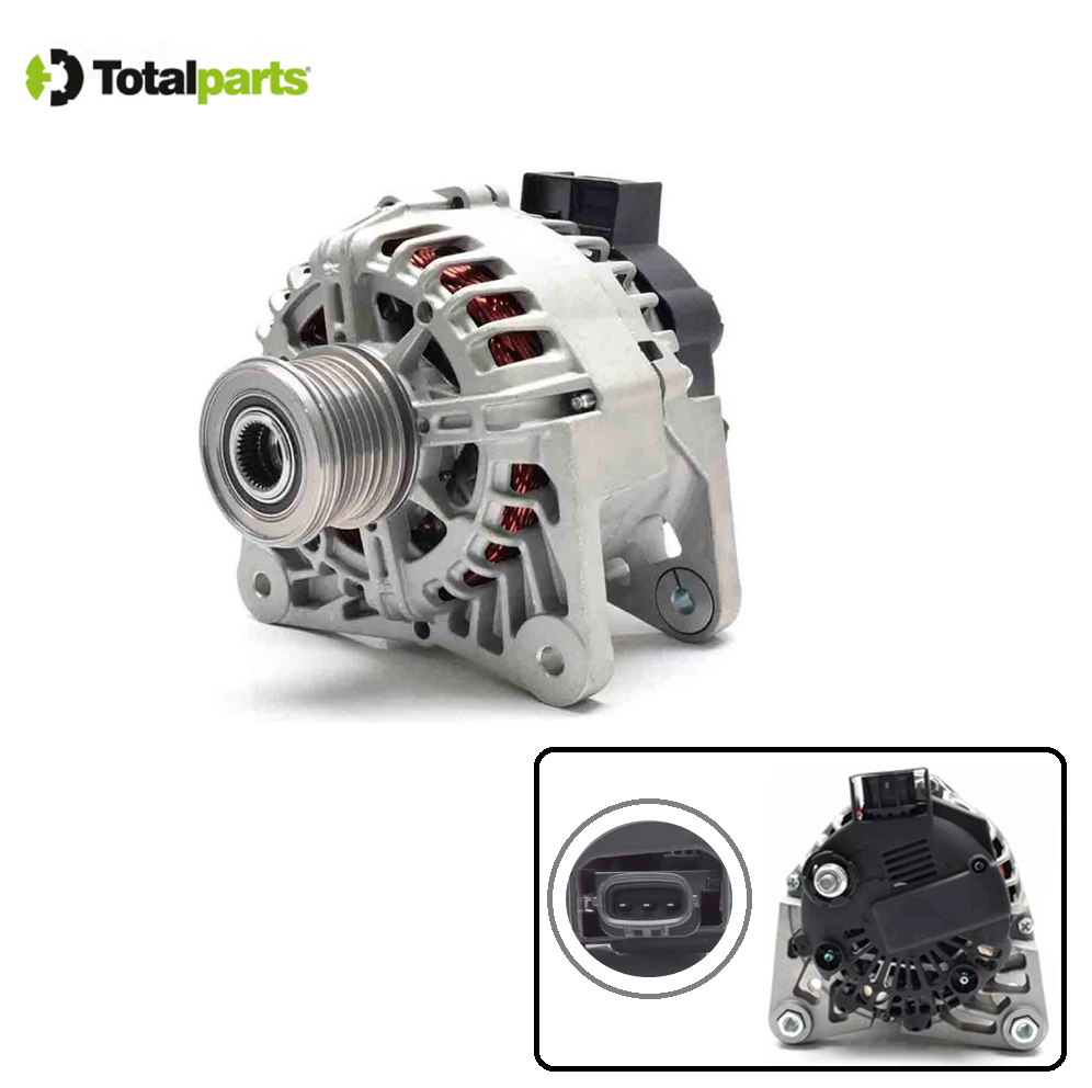Alternador Valeo 12 Volts 110 Amps Nissan Sentra ( 23100-3SH2B )