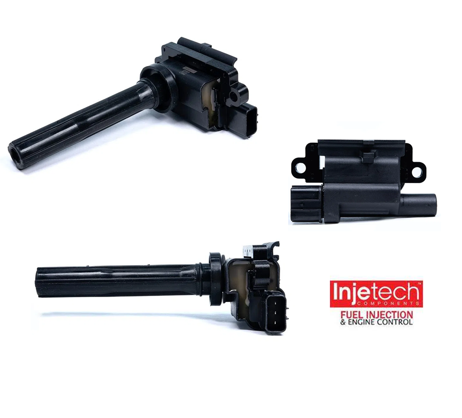 Bobina de Ignición  Chevrolet Tracker 99-00 Metro 99-01 Suzuki Swift 99-01 Vitara 99-02