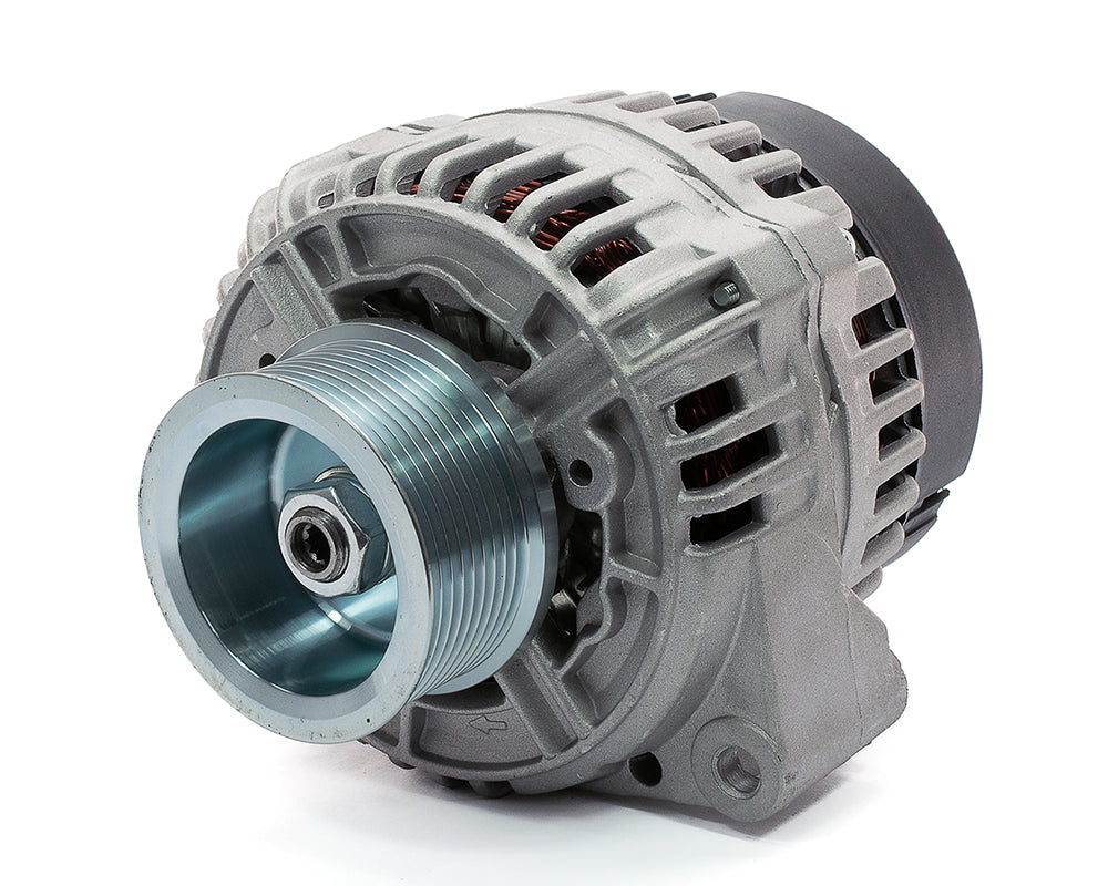 ALTERNADOR ISKRA 12 VOLTS 150 AMPS DEUTZ JOHN DEERE MASSEY FERGUSON VALTRA