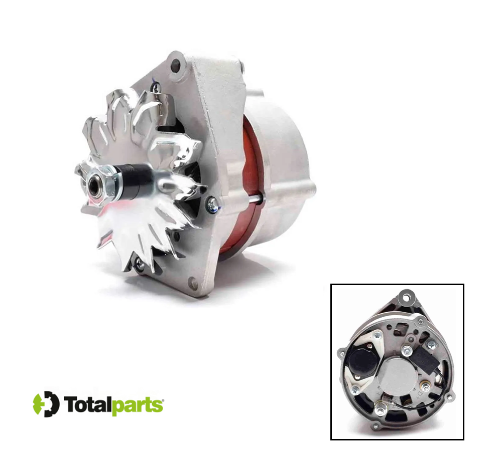 ALTERNADOR BOSCH 28 VOLTS 27 AMPS ABG IVECO DEUTZ