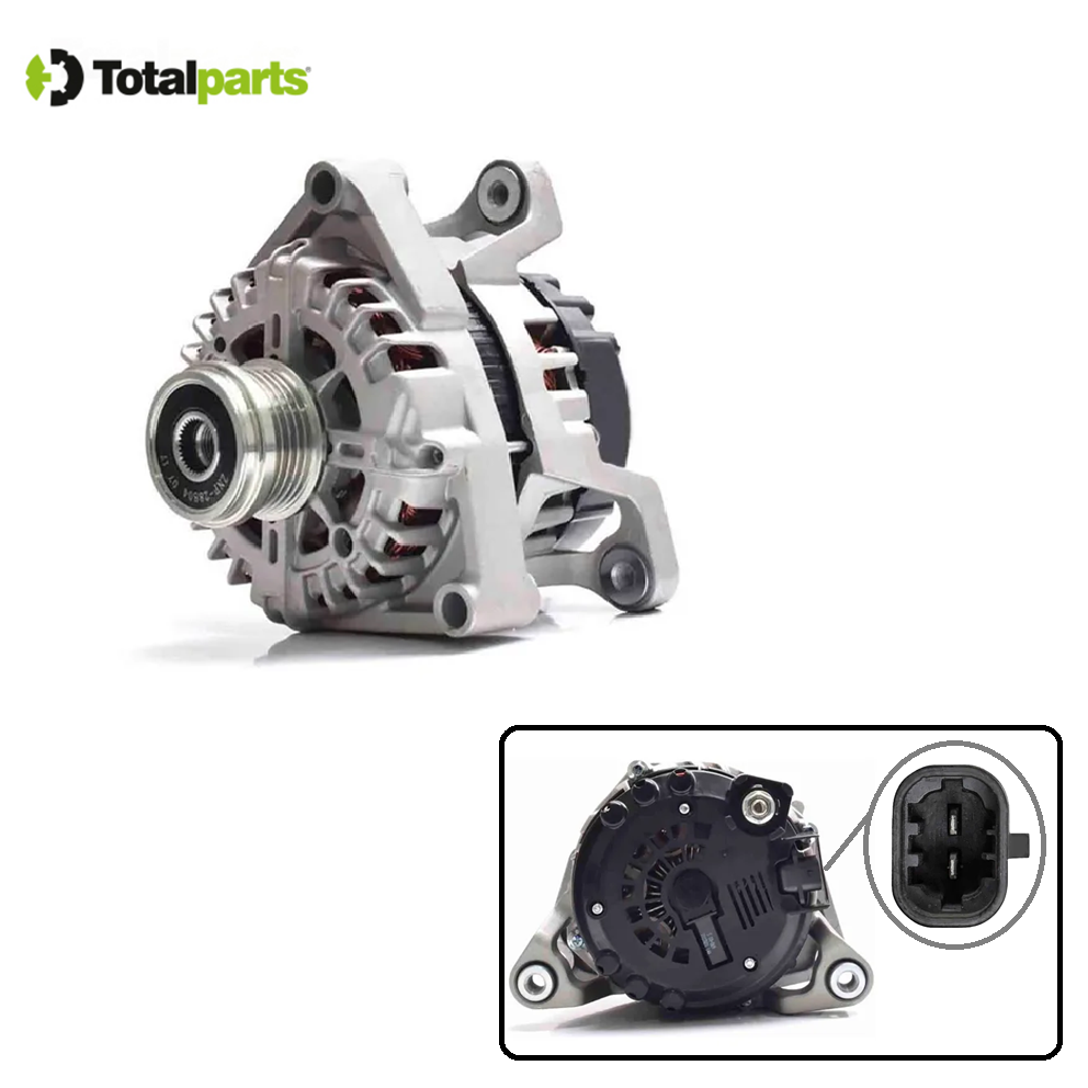 Alternador Valeo 12 Volts 130 Amps Chevrolet Cruze ( 440459 )
