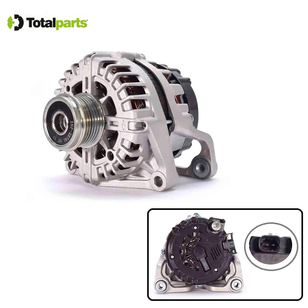Alternador Valeo 12 Volts 130 Amps Chevrolet Cruze ( 13577411 )