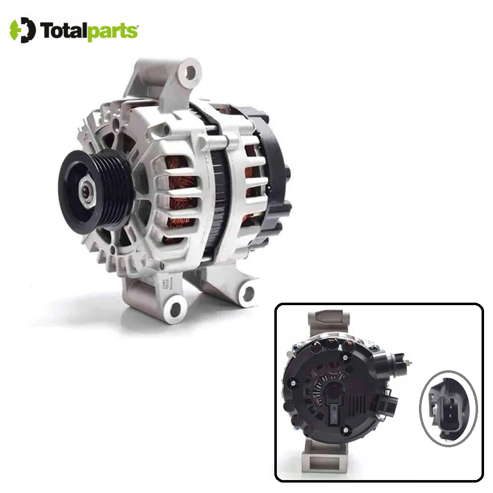 Alternador Valeo 12 Volts 150 Amps Ford F-150 F-250 Super Duty F-350 Super Duty ( CC3Z-10346-A )