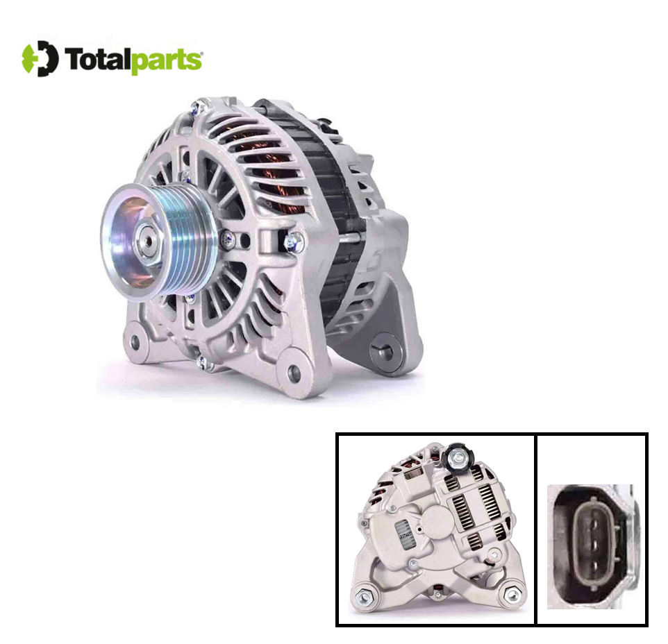 Alternador mitsubishi 12 volts 90 amps nissan march ( a2tg0891 )