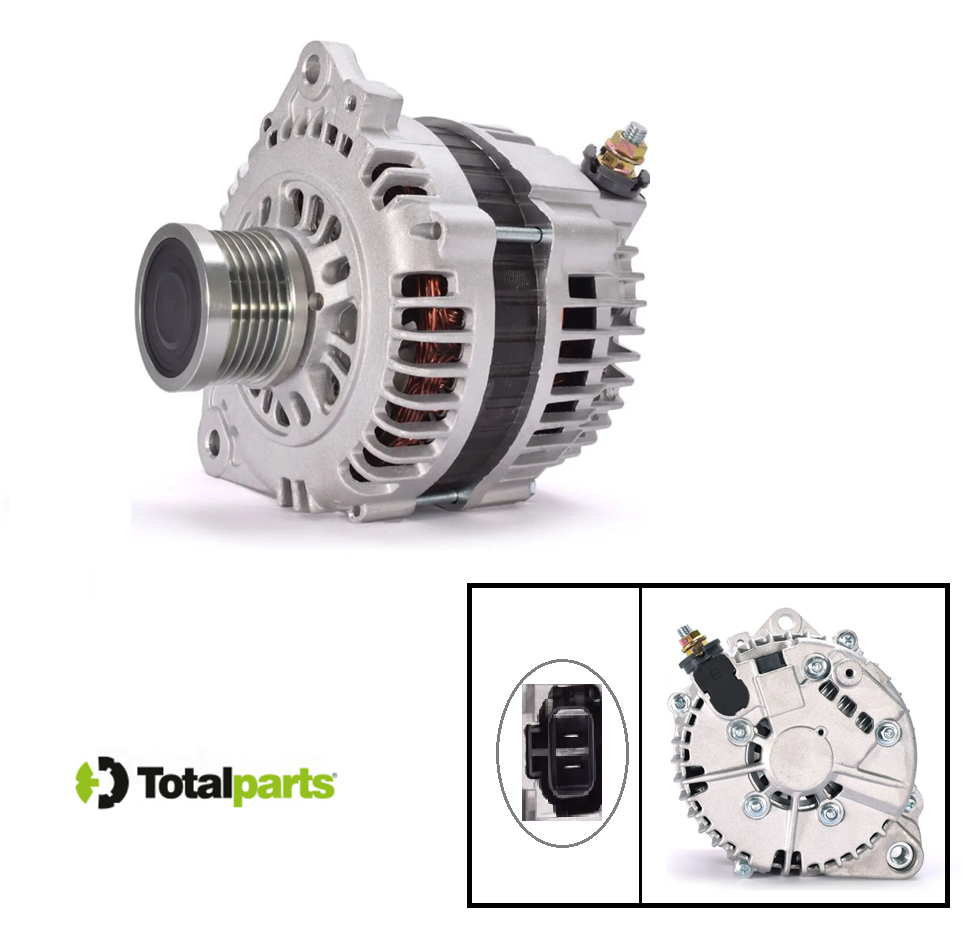 Alternador Hitachi 12 Volts 110 Amps Nissan X-Trail Rogue ( LR1110-713C )