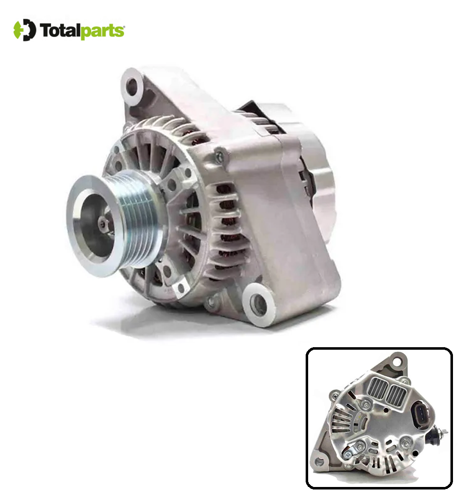 Alternador Nippondenso 12 Volts 70 Amps Toyota Tundra ( 102211-5130 )