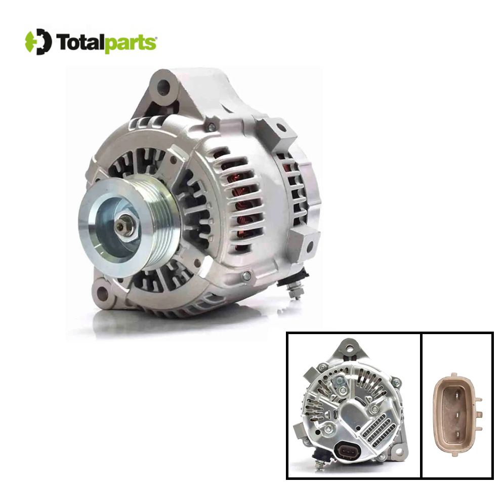 Alternador Nippondenso 12 Volts 100 Amps Toyota Sequoia Tundra ( 102211-0610 )
