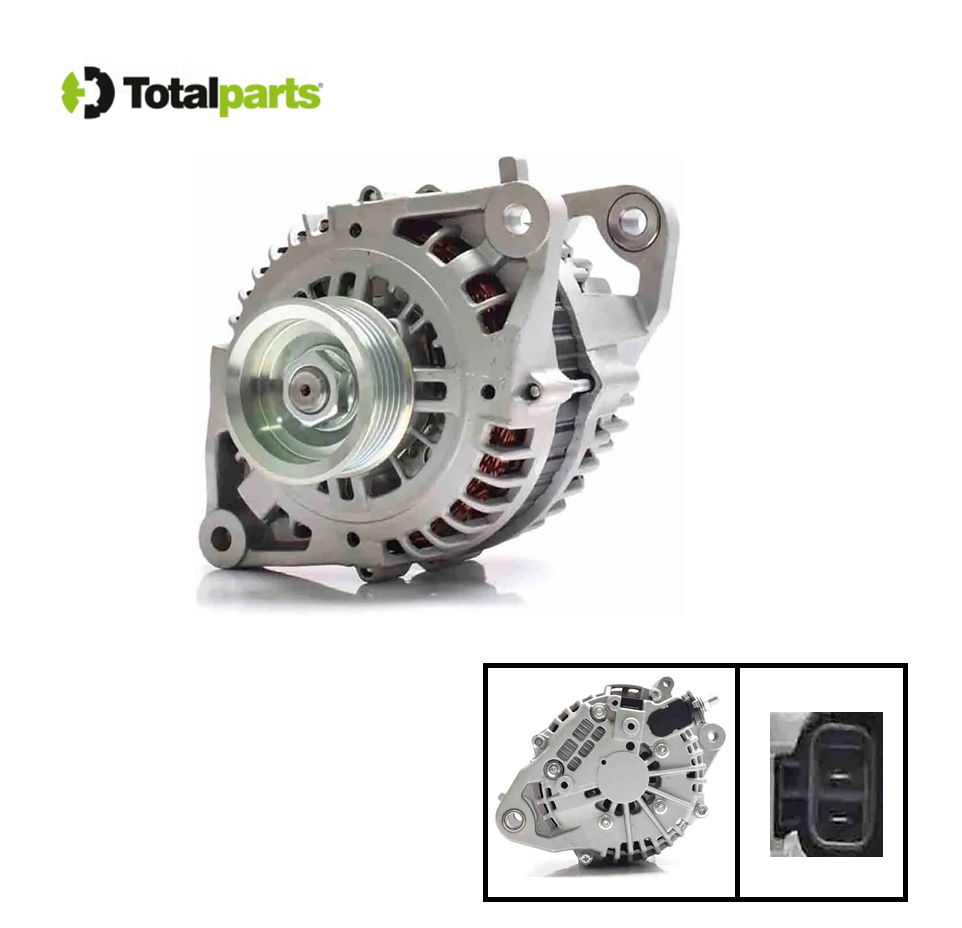 Alternador Hitachi 12 Volts 80 Amps Nissan Sentra ( LR180-769 )