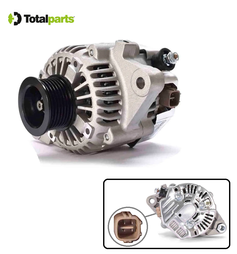 Alternador Nippondenso 12 Volts 80 Amps Toyota Tacoma ( 104210-8110 )