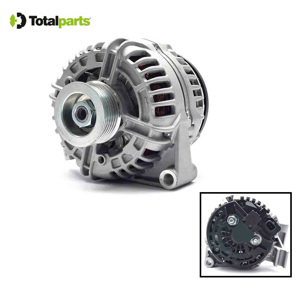Alternador bosch 12 volts 125 amps chevrolet impala monte carlo