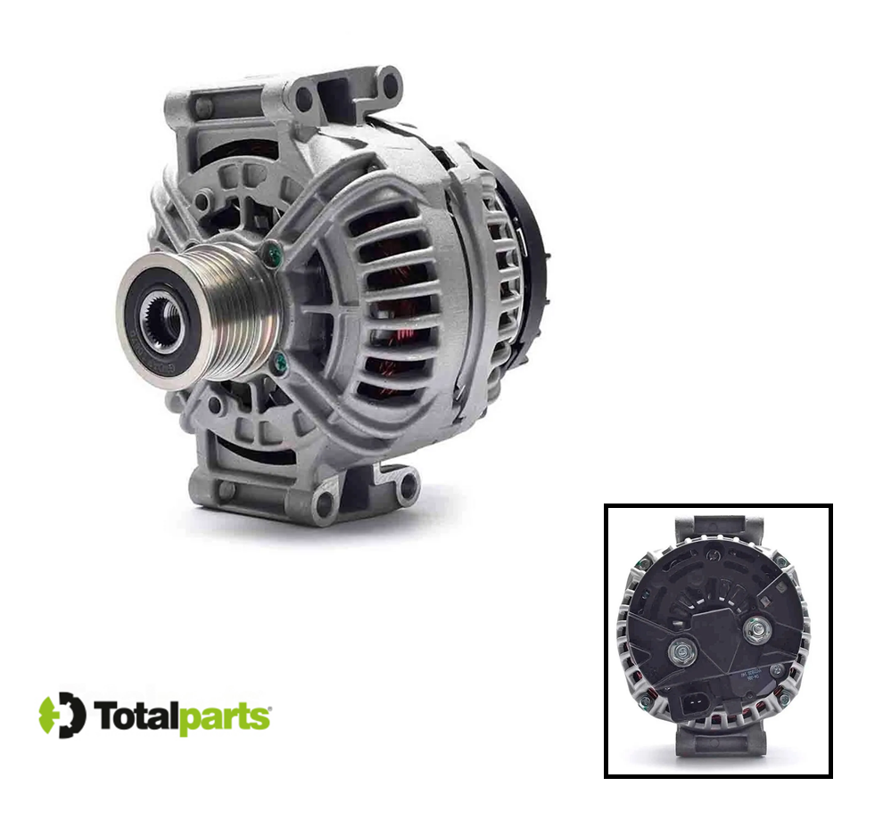 Alternador bosch 12 volts 200 amperes mercedes benz vaneo sprinter vito