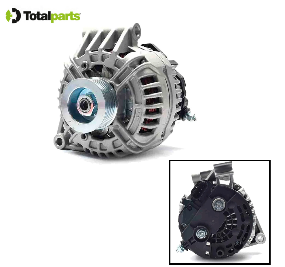 Alternador bosch 12 volts 105 amps chevrolet venture oldsmobile silhouette pontiac montana trans sport