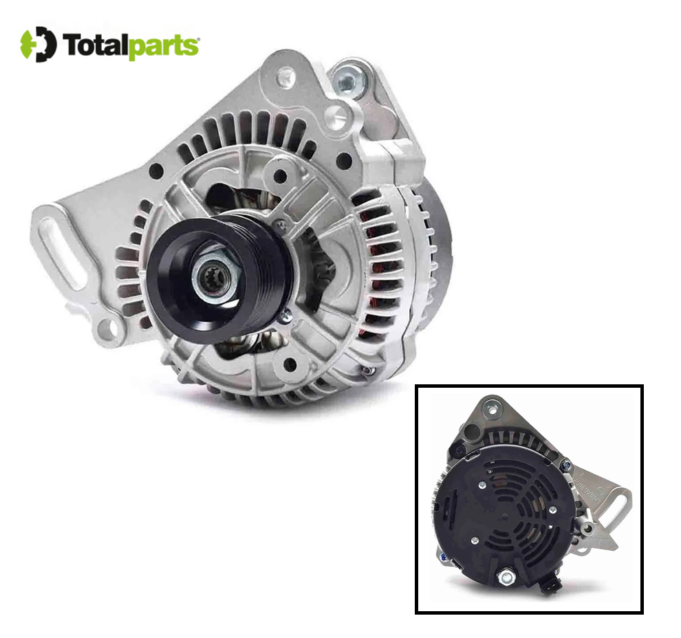 ALTERNADOR BOSCH 12 VOLTS 90 AMPERES SEAT ALHAMBRA CORDOBA IBIZA TOLEDO VOLKSWAGEN GOLF PASSAT