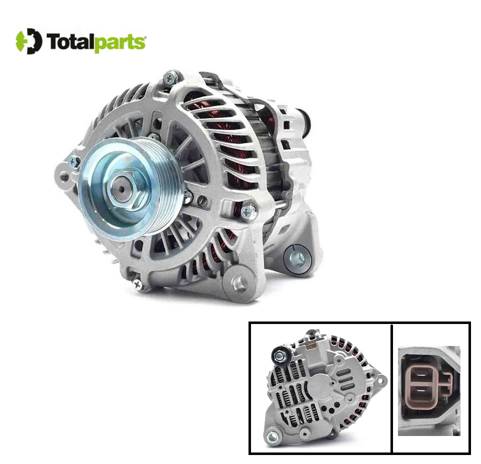 Alternador mitsubishi 12 volts 110 amps nissan pathfinder infiniti g35 qx4