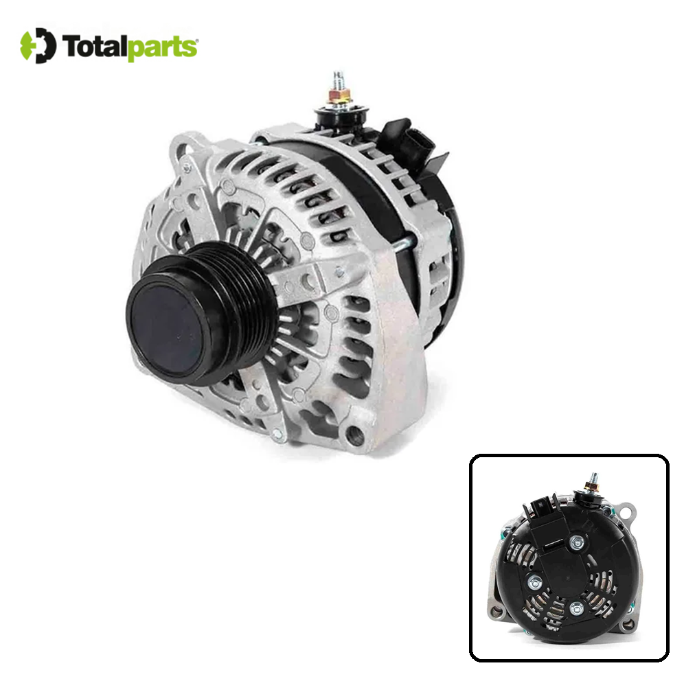 Alternador Nippondenso 12V 170 Amps Cadillac Cts Escalade Chevrolet Camaro Silverado 1500 Tahoe Gmc Sierra 1500 Yukon