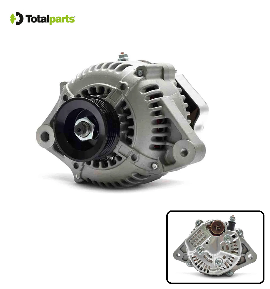 ALTERNADOR NIPPONDENSO 12 VOLTS 70 AMPERES TOYOTA SUPRA COROLLA CELICA