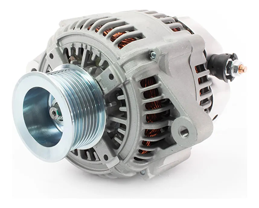 Alternador nippondenso 12 volts 120 amps tractor john deere 7200  7210