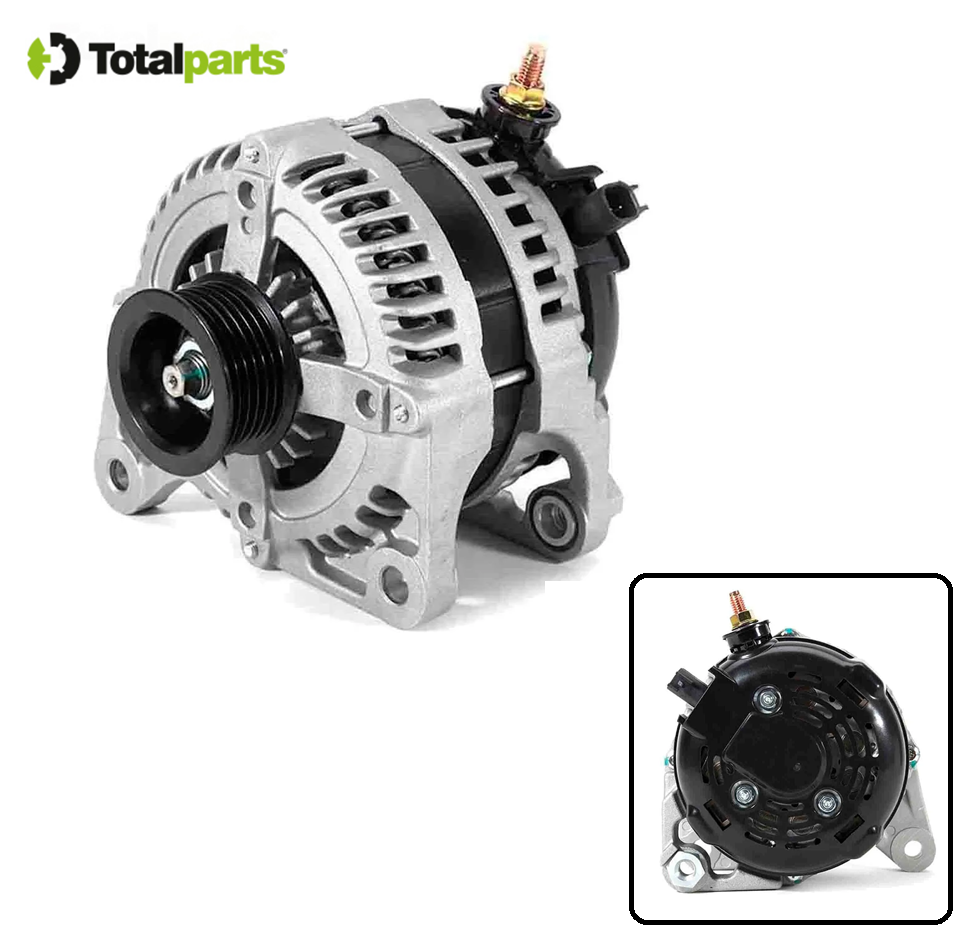 Alternador Nippondenso 12V 160 Amps Chrysler Pacifica Town & Country Dodge Grand Caravan Volkswagen Routan