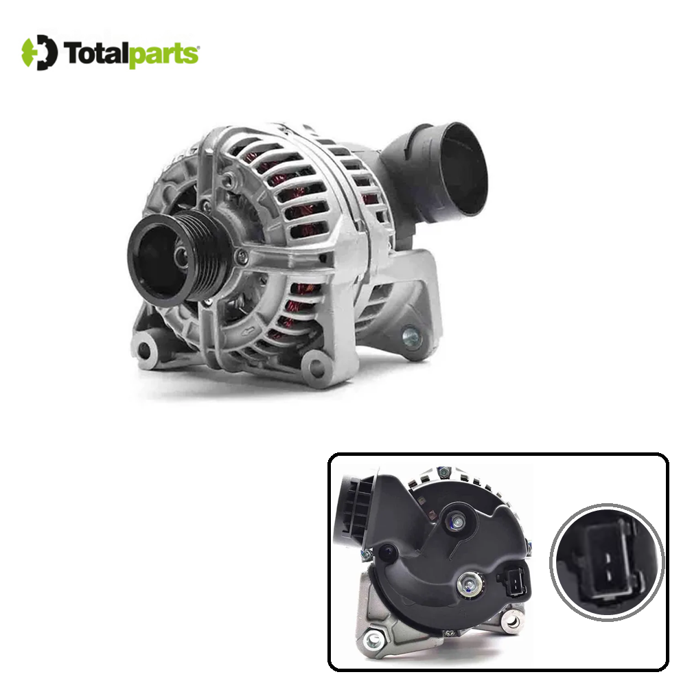 Alternador valeo 12 volts 120 amperes bmw 320i 325ci 325i 325xi 330ci 330i 330xi 525i 530i x5