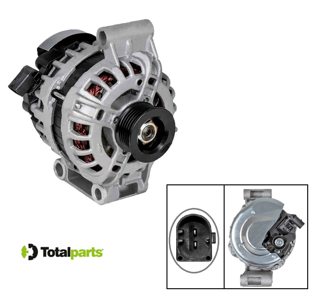 Alternador bosch ford ranger