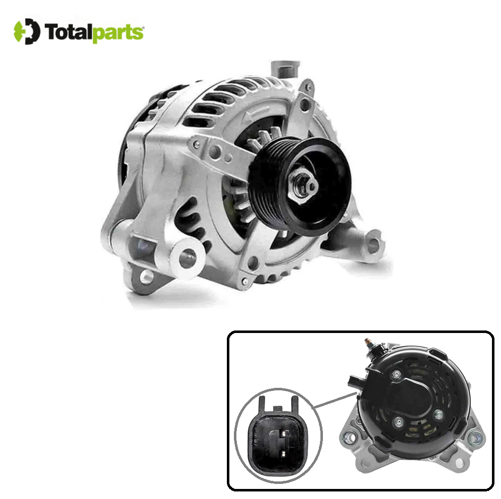 Alternador nippondenso jeep wrangler
