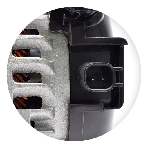 Alternador nippondenso jeep wrangler