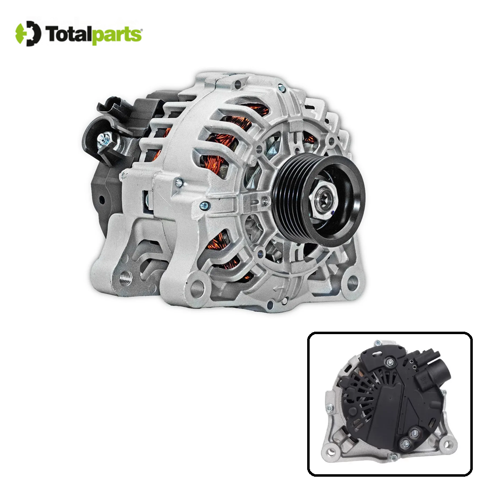 Alternador valeo peugeot 206