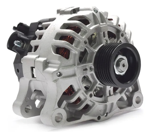 Alternador valeo peugeot 206
