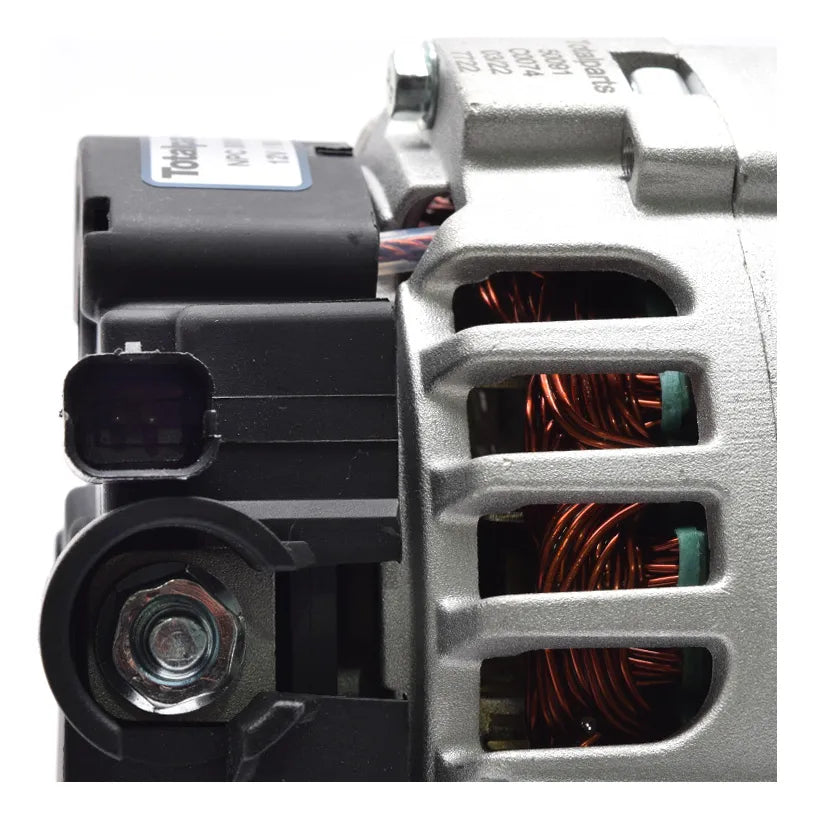 Alternador valeo peugeot 206