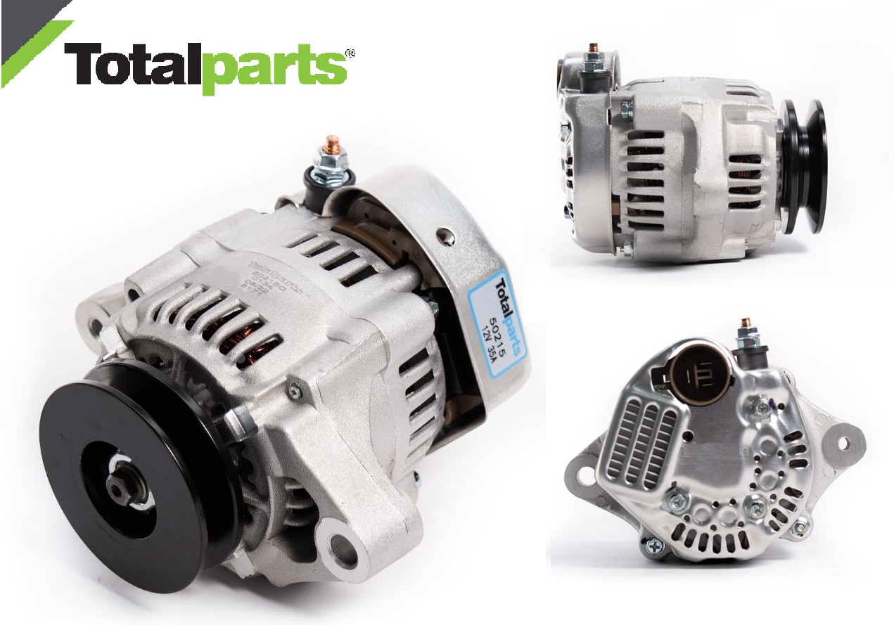 ALTERNADOR NIPPONDENSO MONTACARGAS TOYOTA 2FG 4SG 5FD 5FDL 5FG 6FDL 6FG 6FGL