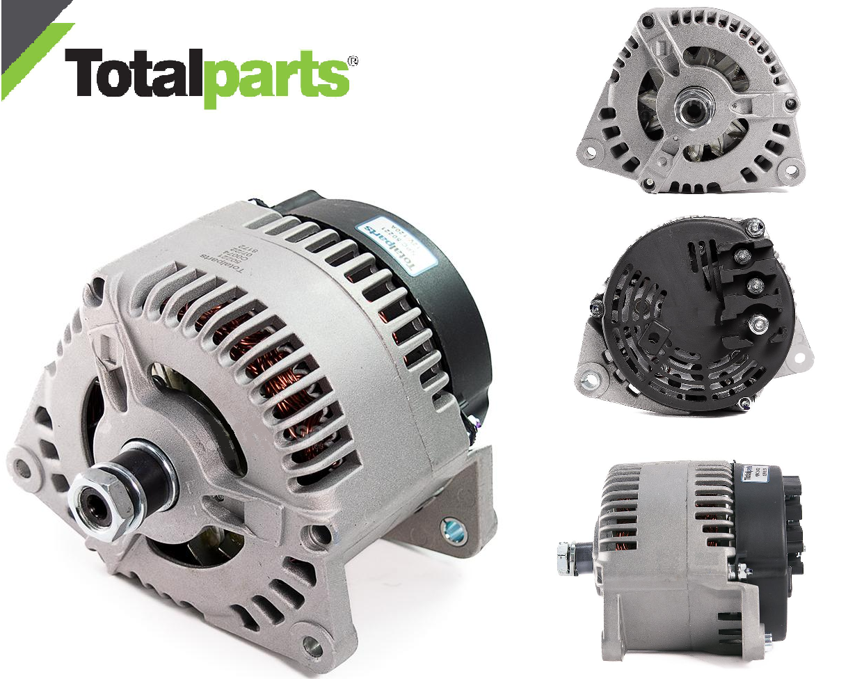 Alternador lucas perkins caterpillar