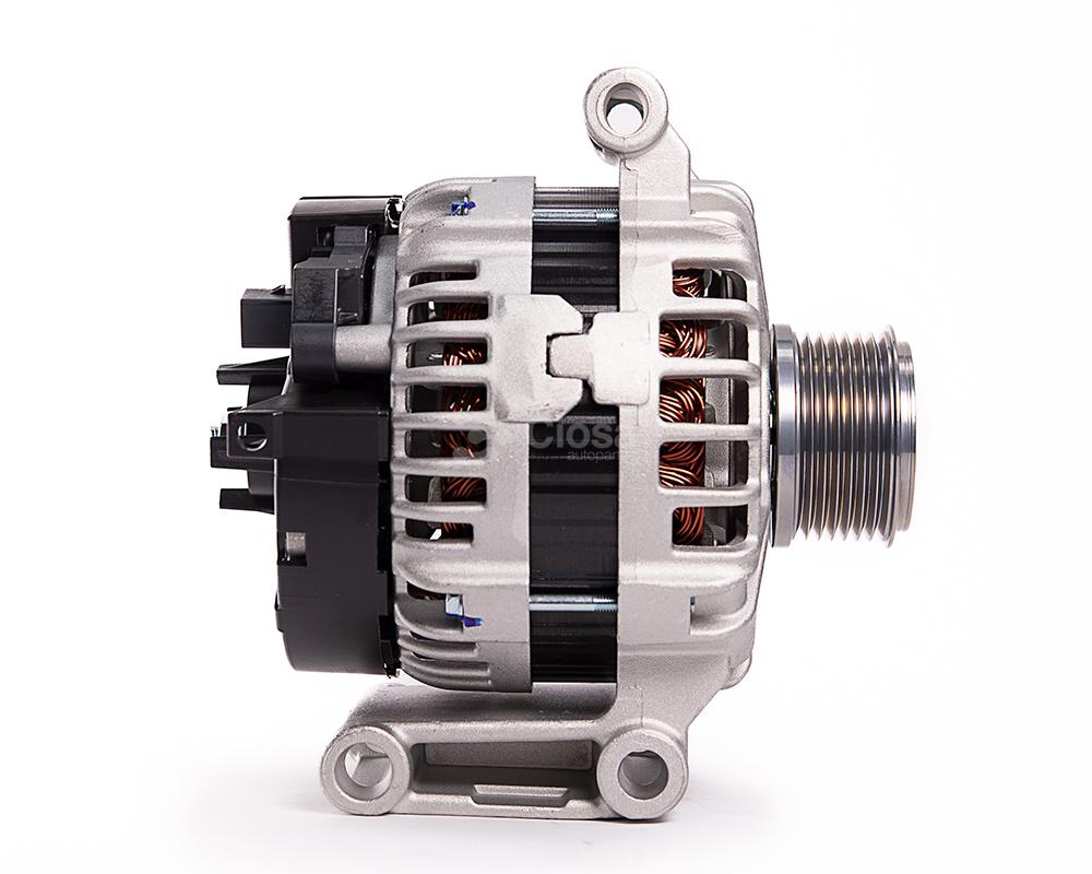 Alternador bosch ford ranger transit