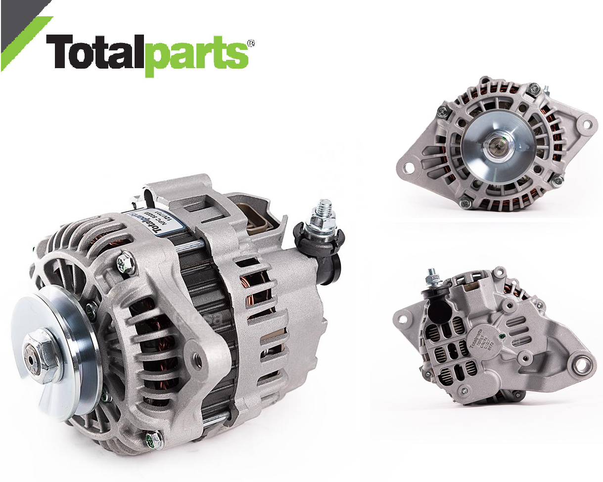 Alternador mitsubishi nissan np300