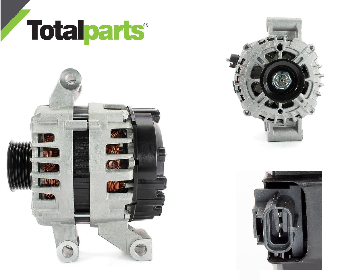 ALTERNADOR VALEO FORD F-150 F-250 SUPER DUTY F-350 F-350 SUPER DUTY