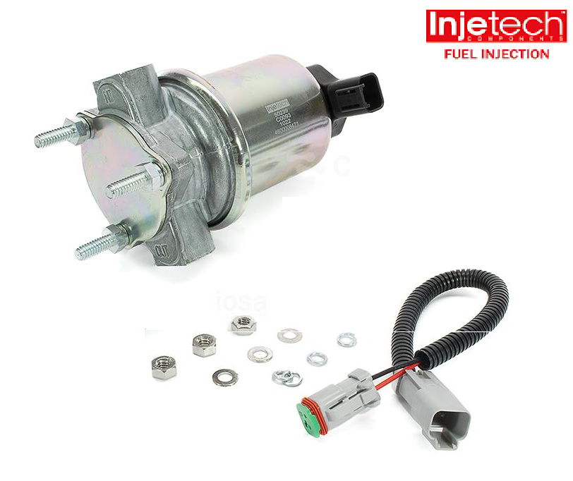 Bomba de combustible repuesto universal externa 12v