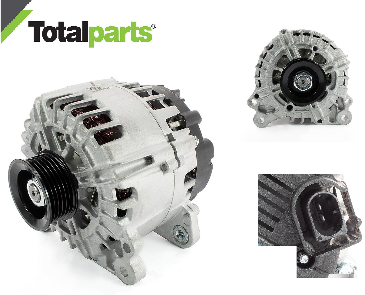 ALTERNADOR VALEO PORSCHE CAYENNE