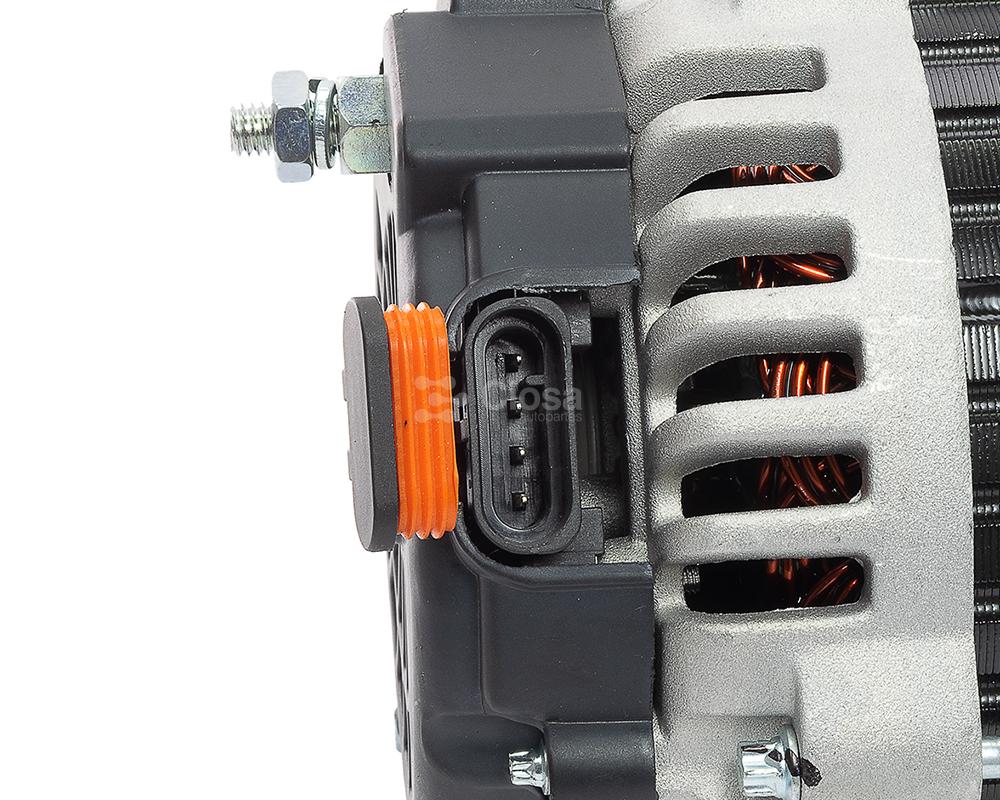 ALTERNADOR DELCO 24SI MACK CUMMINS VOLVO