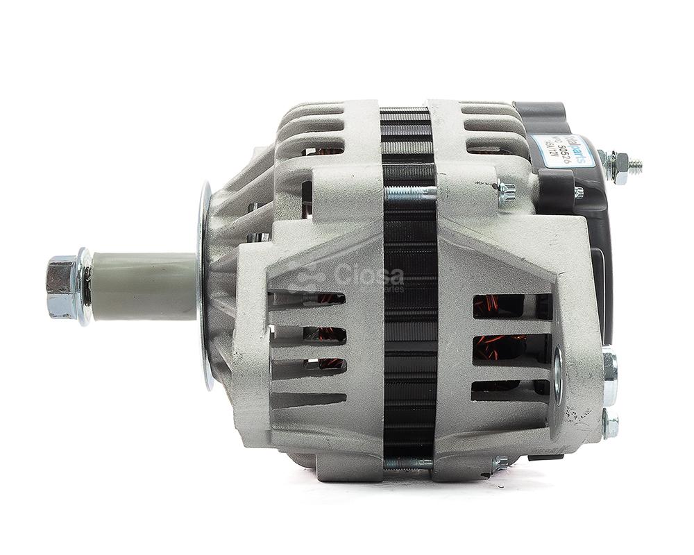 ALTERNADOR DELCO 24SI MACK CUMMINS VOLVO