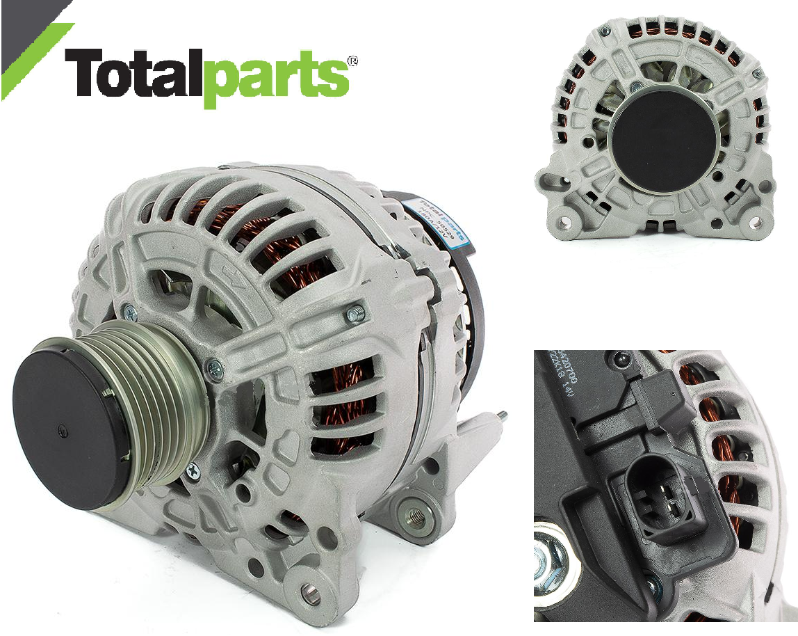 ALTERNADOR BOSCH VOLKSWAGEN TRANSPORTER